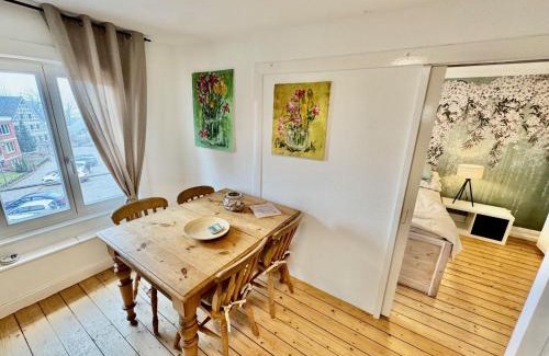 Geesthacht Appartement | Riverside Retreat with Comfort