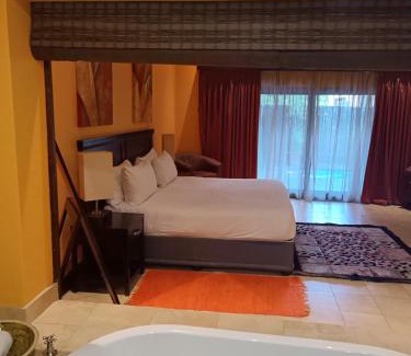 Muldersdrift Hôtel | Riverstone Lodge