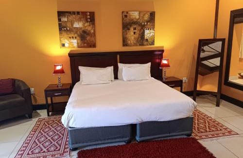 Muldersdrift Hôtel | Riverstone Lodge
