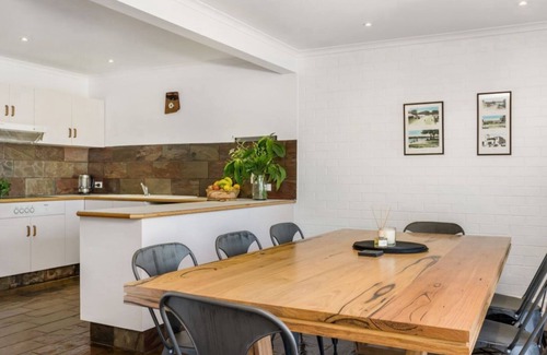 Brunswick Heads Appartement | Appartement avec vue sur la rivière