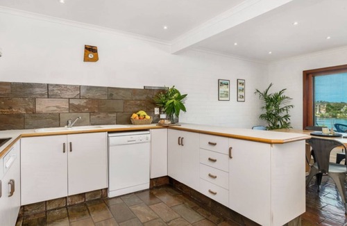 Brunswick Heads Appartement | Appartement avec vue sur la rivière