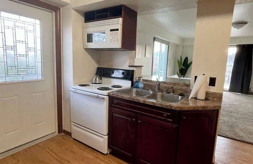 Baraboo Appartement | Riverview Apartment #21