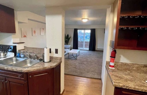 Baraboo Appartement | Riverview Apartment #21