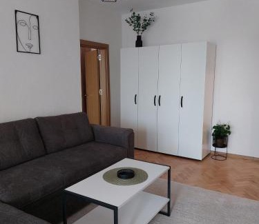 Slivek Appartement | Riverview apartment