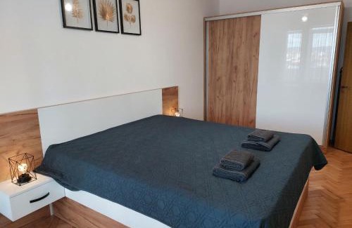 Slivek Appartement | Riverview apartment