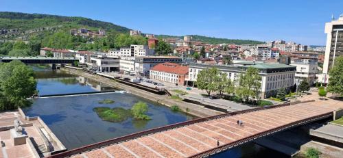 Slivek Appartement | Riverview apartment