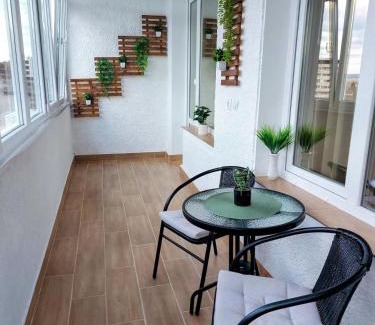 Slivek Appartement | Riverview apartment