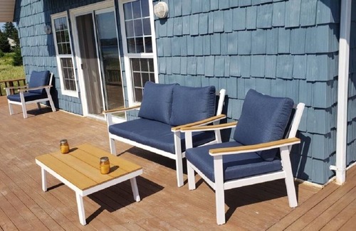 Anglo Rustico Cottage | Riverview Cottage sur la côte de Green Gables