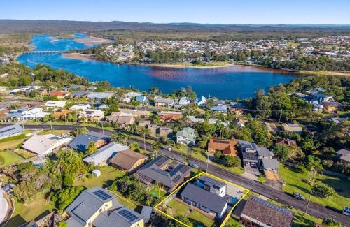 South Evans Head Maison | Riverview Holiday Villa