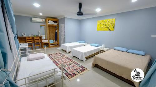 Ngulang Maison | RIVERVIEW HOMESTAY PERLIS
