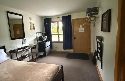 Cornell Cabine | Riverview Lodge