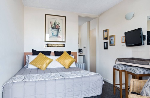 Hamilton Hôtel | Riverview Motel Brisbane