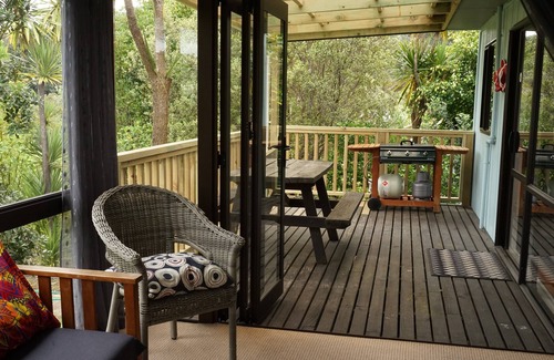 Cooks Beach Cottage | Riverview Retreat - Maison de vacances Cooks Beach