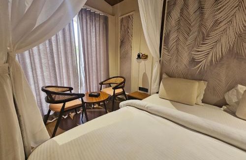 Rajpipla Station Balnéaire | RiverView Tent Resort