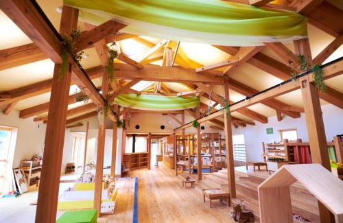Ikeda Maison | Riverwood Stay -A lodge of forest, water and bonfi - Vacation STAY 05128v