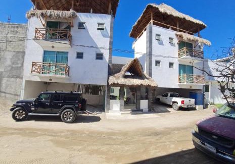Boulevard Barra Vieja Hôtel | Riviera Bonfil