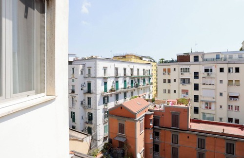 Chiaia Appartement | Riviera di Chiaia 207
