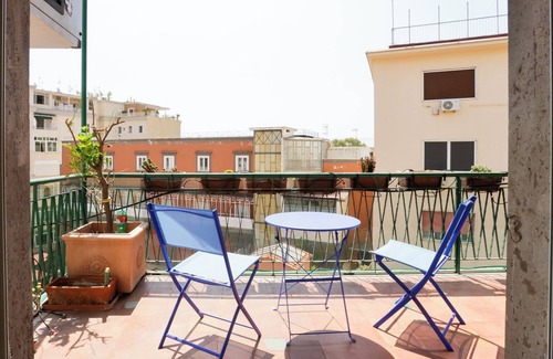 Chiaia Appartement | Riviera di Chiaia 207