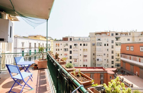Chiaia Appartement | Riviera di Chiaia 207