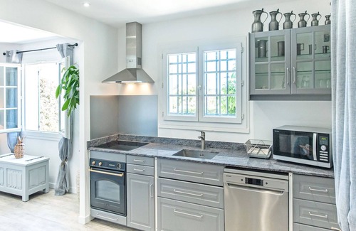 Saint-Jean Maison | Maisonnette à la Roquette dans résidence privée