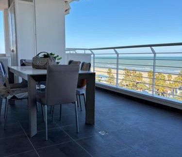 Giulianova Maison | RIVIERA PALACE - TRILO SEA FRONT- Narramondo Villas