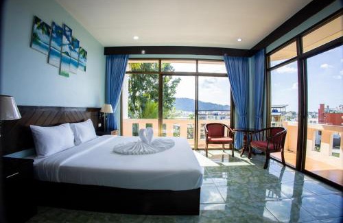 Nanai Road Hôtel | Riviera Patong