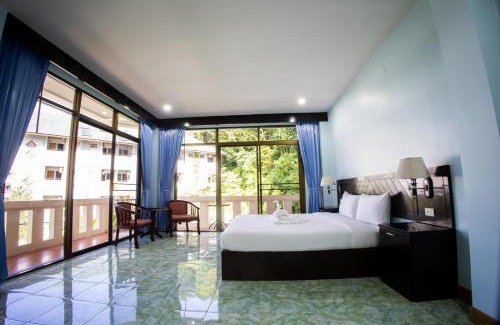 Nanai Road Hôtel | Riviera Patong