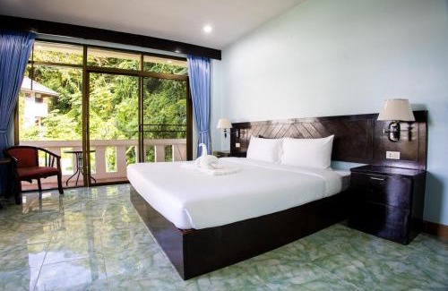 Nanai Road Hôtel | Riviera Patong