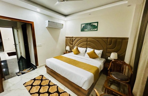 Paliyal Gaon Station Balnéaire | Riviera Resort By Live Inn Rishikesh