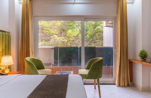Paliyal Gaon Hôtel | Riviera Resort Rishikesh