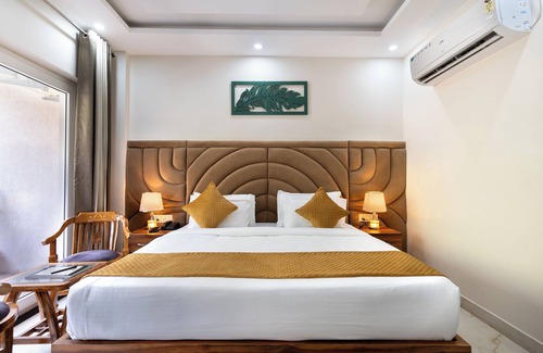 Paliyal Gaon Hôtel | Riviera Resort Rishikesh