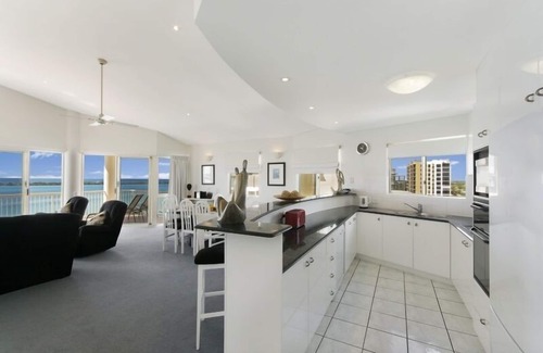 Golden Beach Appartement | Riviere on Golden Beach