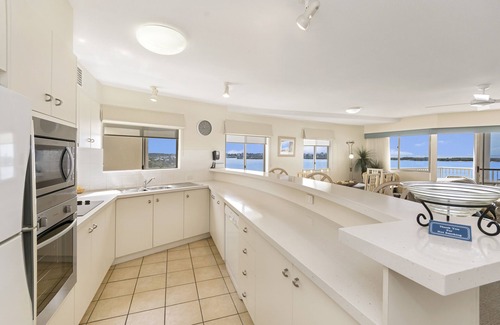 Golden Beach Appartement | Riviere on Golden Beach