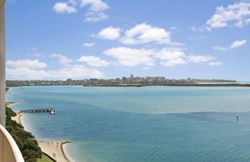 Golden Beach Appartement | Riviere on Golden Beach
