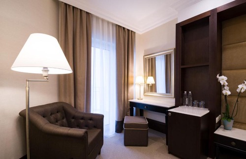 Truskavets Station Balnéaire | Rixos-Prykarpattya Resort