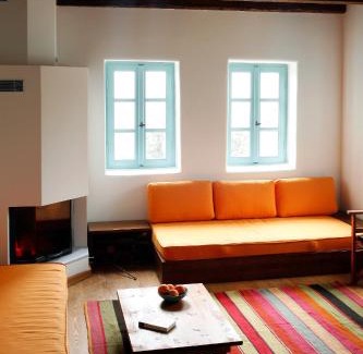 Psarion Maison | Rizes