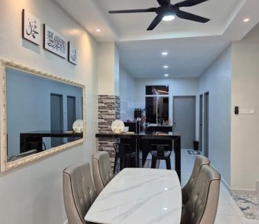 Rawang Maison | Rizqi Homestay