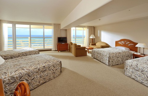 Tancha Station Balnéaire | Rizzan Sea Park Hotel Tancha Bay