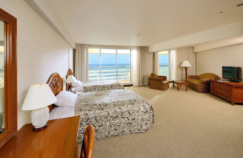 Tancha Station Balnéaire | Rizzan Sea Park Hotel Tancha Bay
