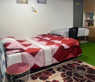 Bandar Sri Damansara Appartement | RMS Homestay
