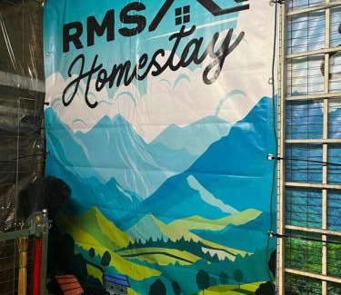 Bandar Sri Damansara Appartement | RMS Homestay