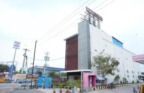 Vellore Hôtel | RMV Inn