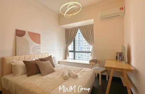 Central District Appartement | RNF Princess Cove Walkable to CIQ Jchome By MWM