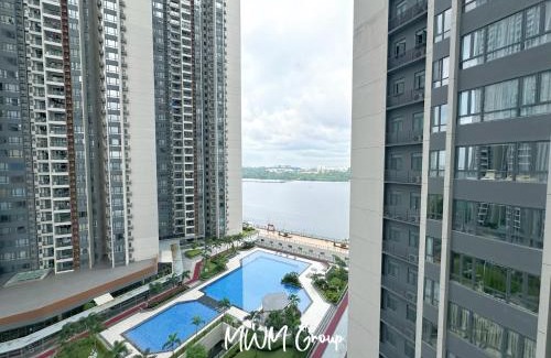 Central District Appartement | RNF Princess Cove Walkable to CIQ Jchome By MWM