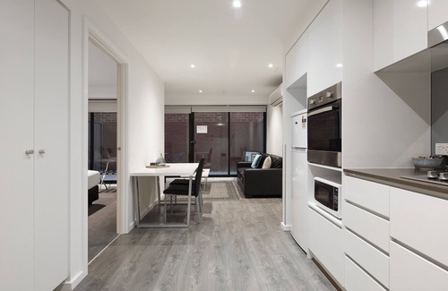 North Melbourne Appartement | RNR Serviced Apartments North Melbourne