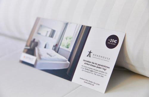 Paderborn Hôtel | Road House Hotel