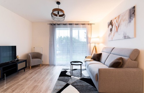 Montevrain Appartement | Road to Disney by Plaza - Proche Disneyland Paris