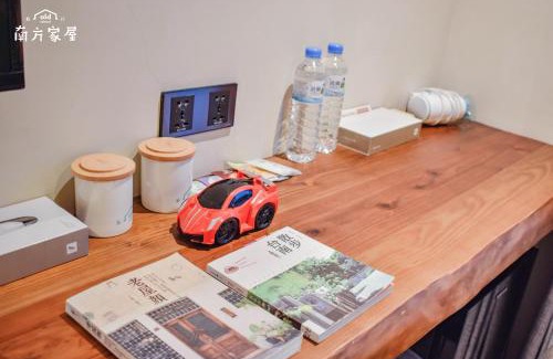 North District Hôtel | Roaders Hotel Tainan ChengDa
