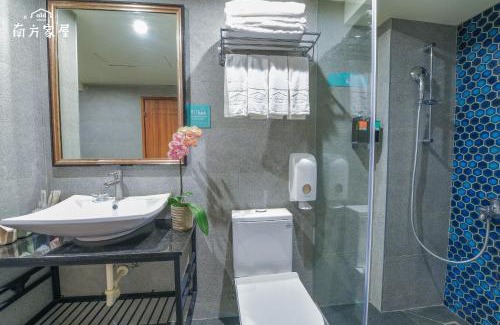 North District Hôtel | Roaders Hotel Tainan ChengDa