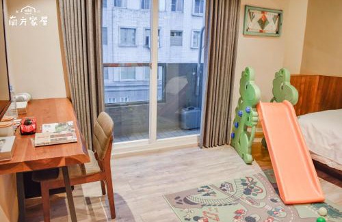 North District Hôtel | Roaders Hotel Tainan ChengDa